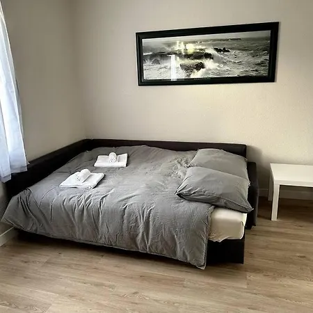 Holiday home Maison Proche De Arena Brest
