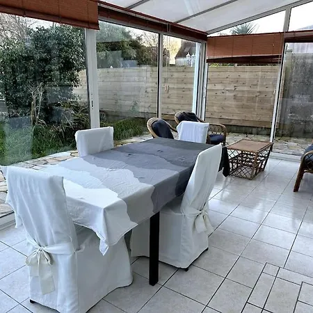 Maison Proche De Arena * Brest